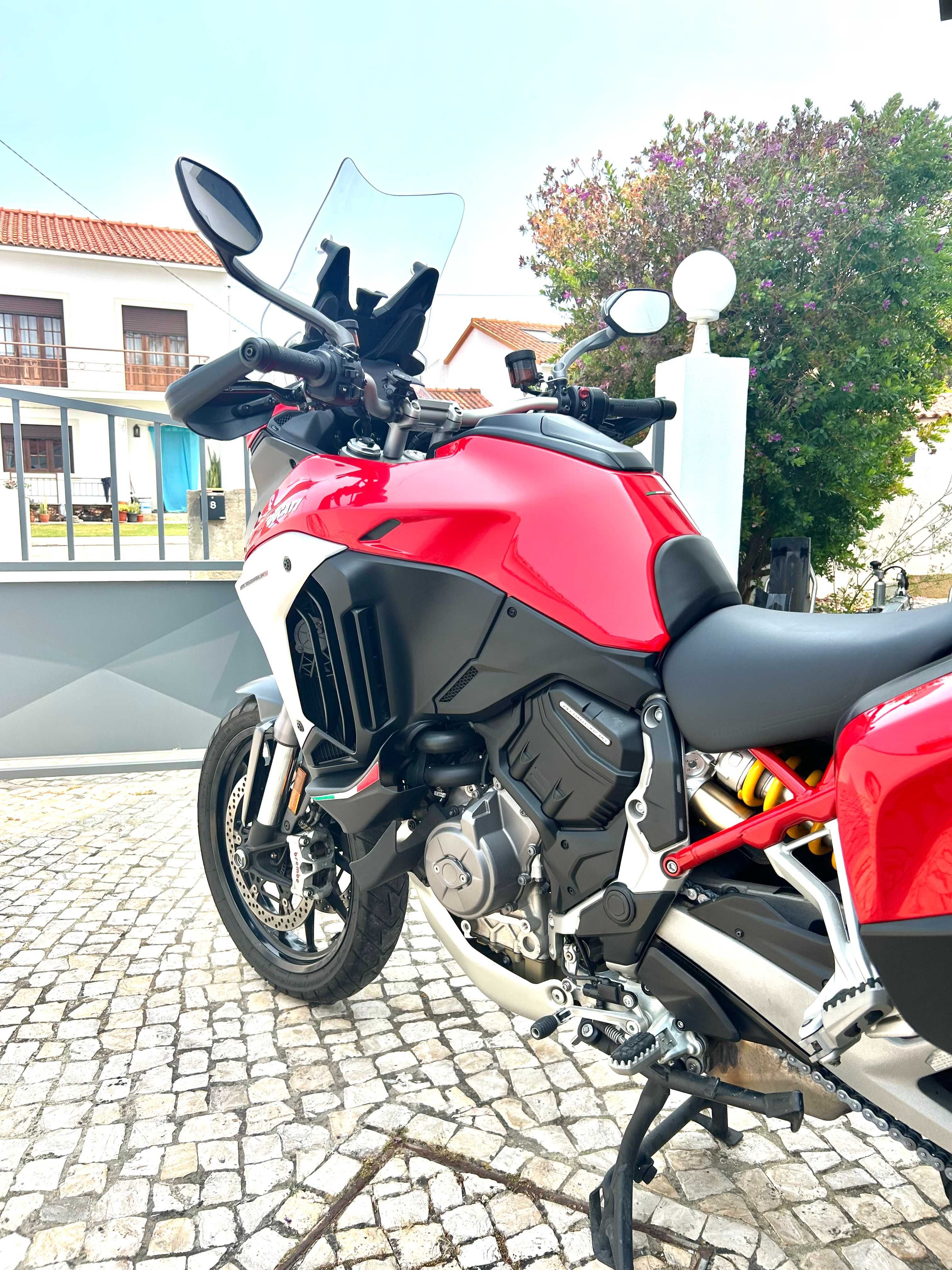Ducati Multistrada V4S **OPORTUNIDADE**