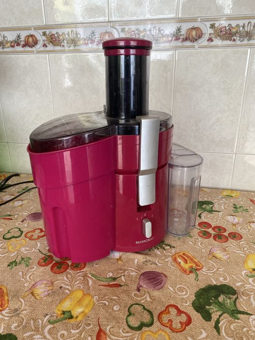 Centrifugadora Juicer (Máquina de fazer sumos)