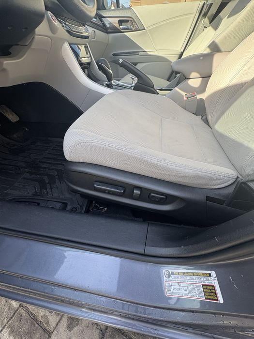 Honda Accord 2.4 2017p