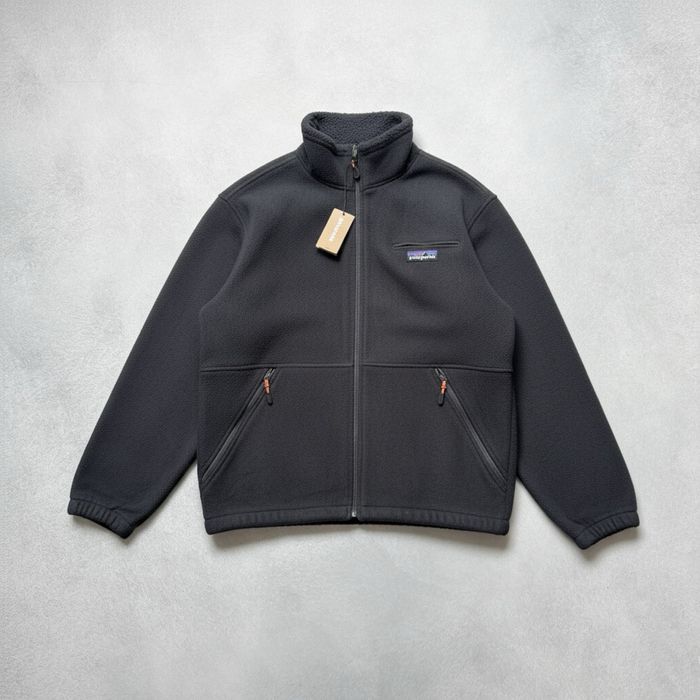 Флиска Patagonia Тепла флісова кофта Патагонія