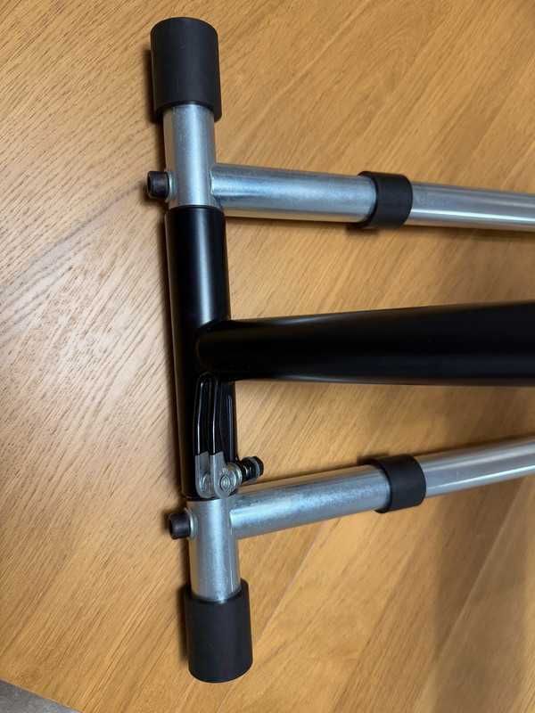 Wheel Stand Pro V2 + Suporte para Shifter Como Novo