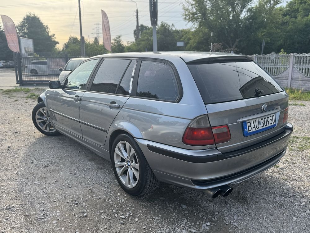 BMW/E46/2.0Diesel/2004rok/dobry stan