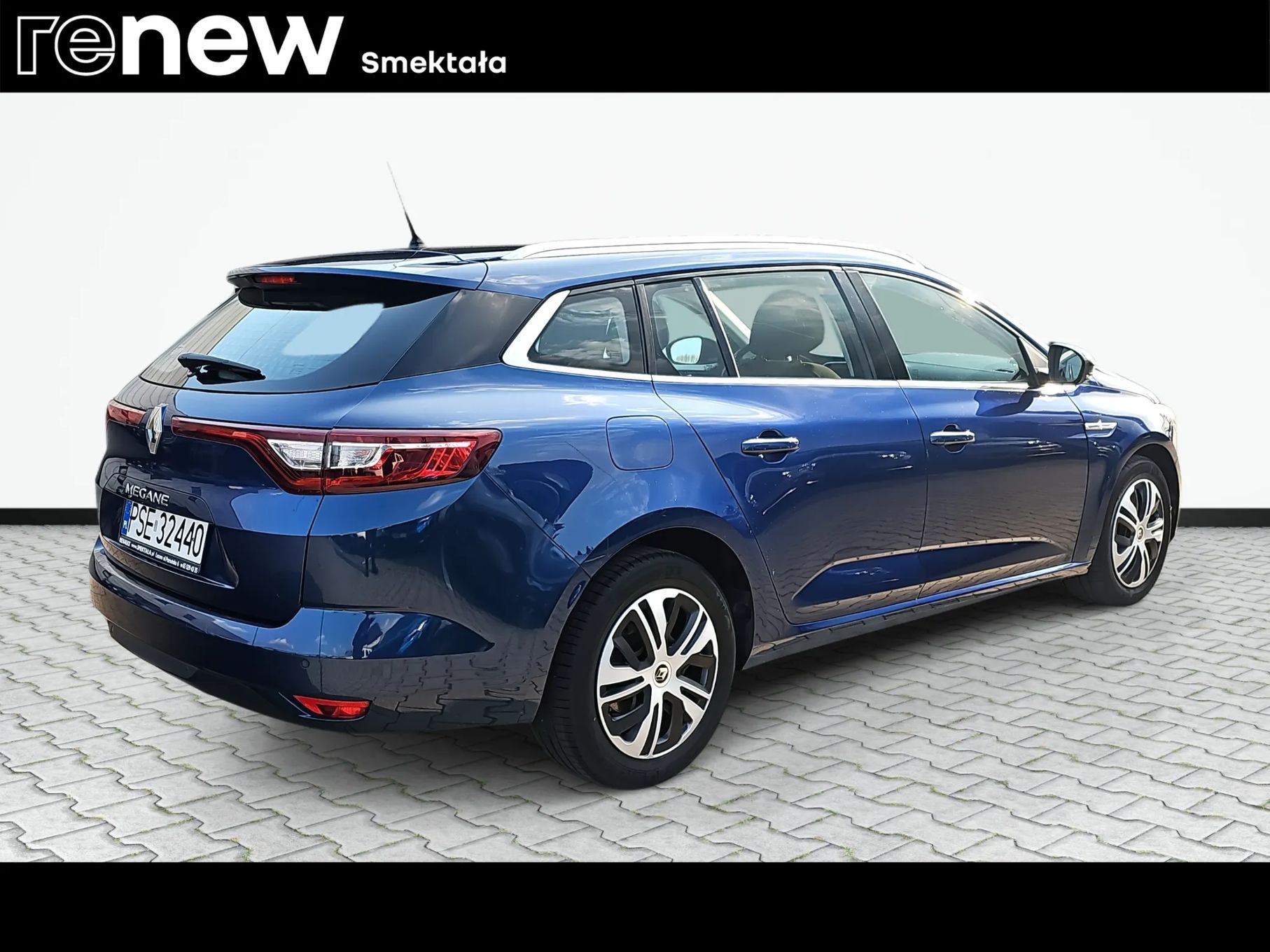 Renault Megane 1.2 Energy TCe Limited/ Pakiet multimedia, doinwestowany, FV23%
