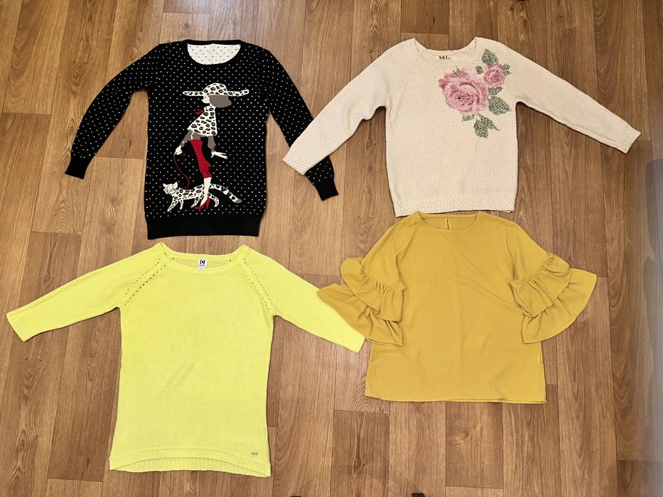 Светр новорічний S/M