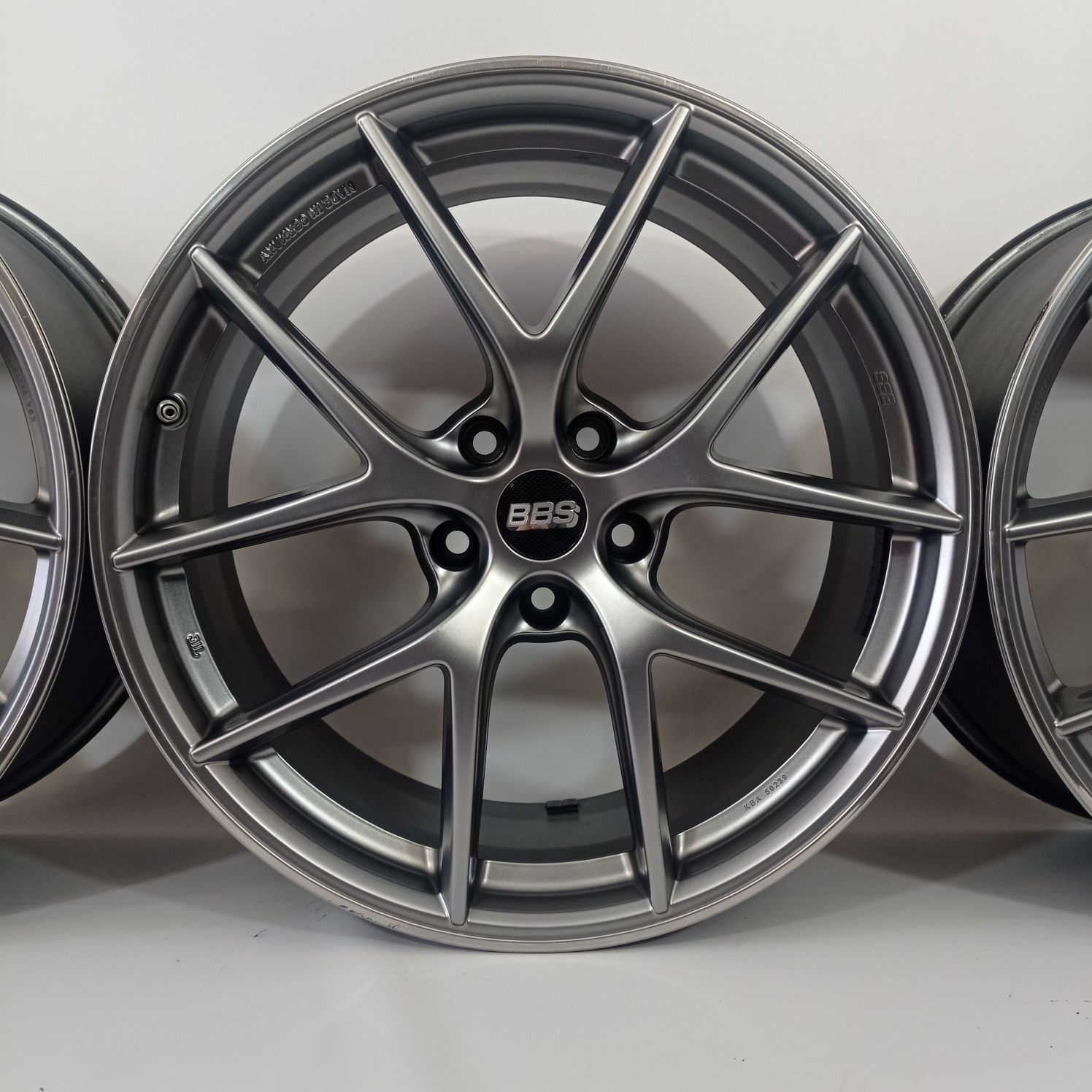 Bbs CI-R 5x120 8,5x20 tesla s bmw f10 f11 f34 f36 m3 m4 m5 f25 e89