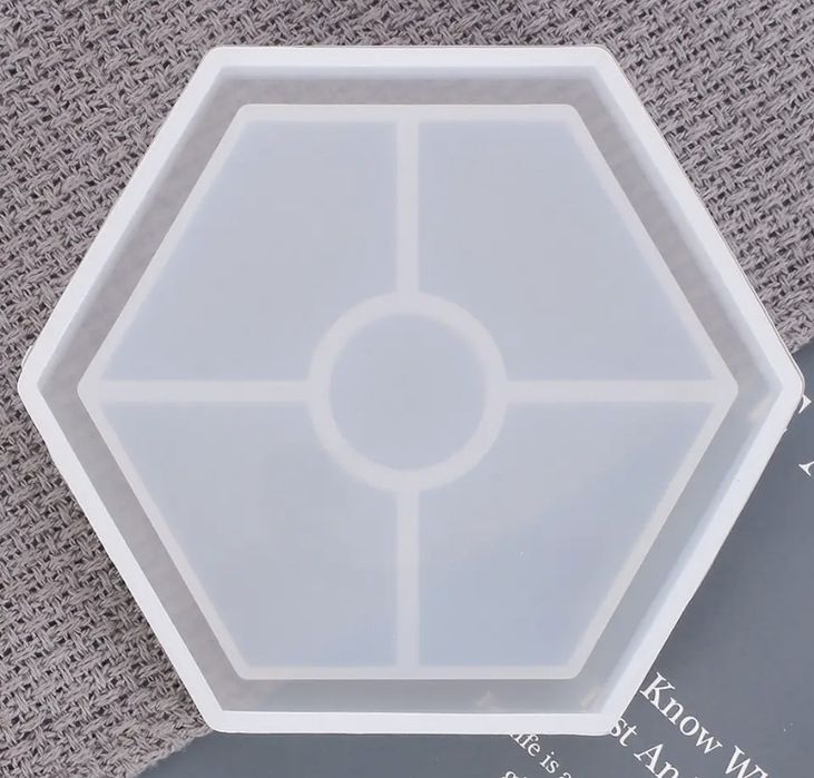 Форма для кашпо , гіпсу