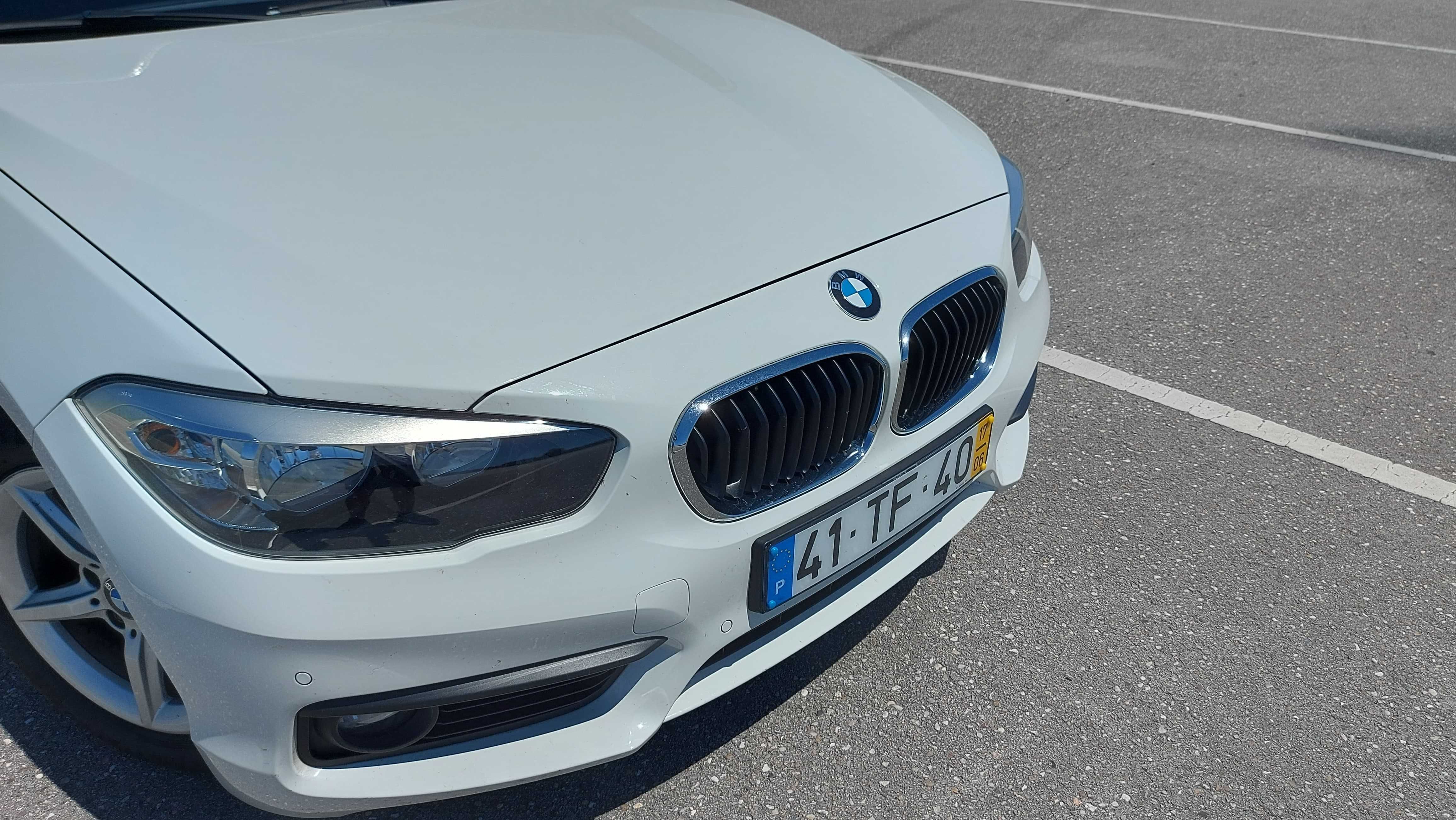 BMW Serie 1 116d EDynamics Advantage (2017)
