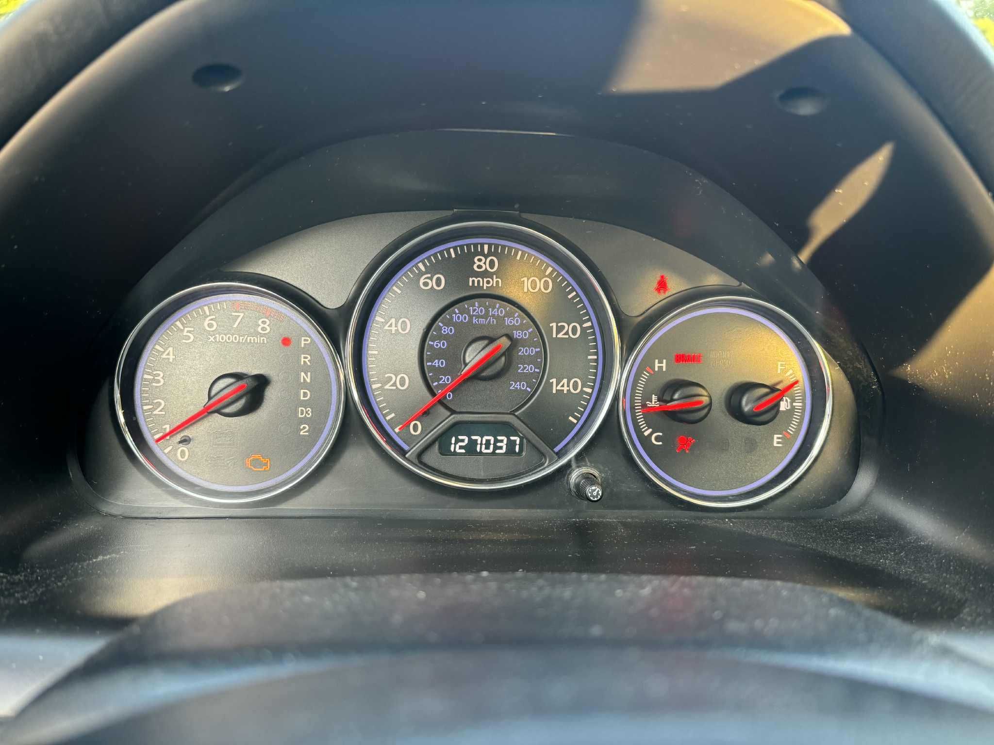 Honda Civic 1.7 VTEC EX 2004 – automat