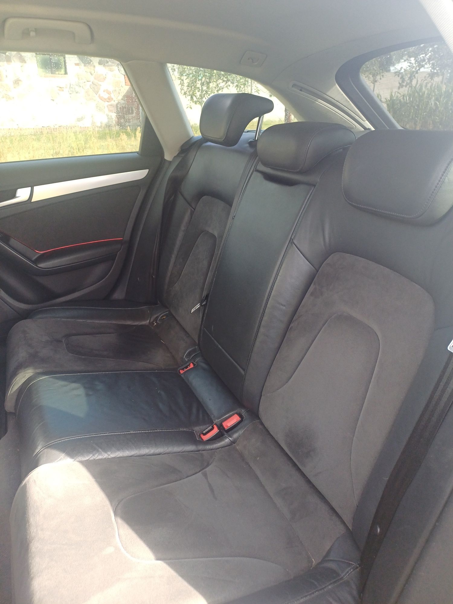 Audi A4 b8 3.0 tdi quattro