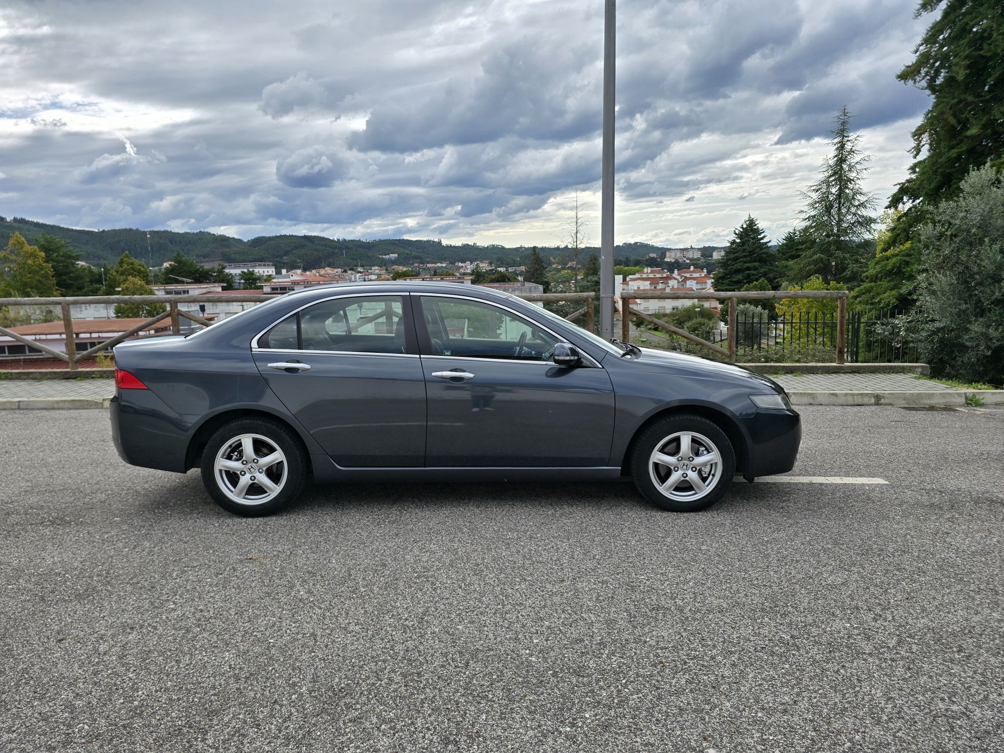 Honda Accord 2.2 I-CTDI Sport 140cv Nacional 1 Dono Impecável