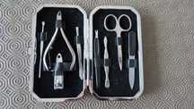 Conjunto manicure (novo)