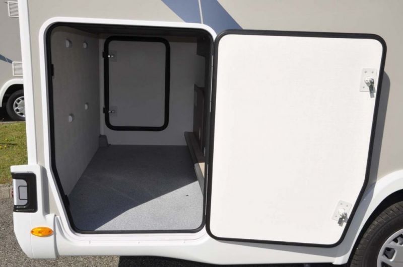 Kamper ford chausson titanum 2019r