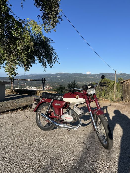 zundapp 5 efs a puxar bem