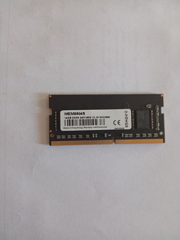 Pamięć RAM DDR 4 16 GB