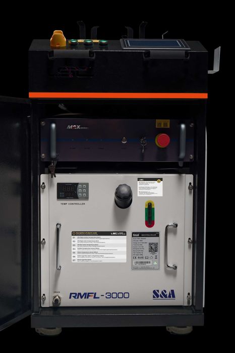 LSC ProWeld 1500W Spawarka laserowa chłodzona cieczą