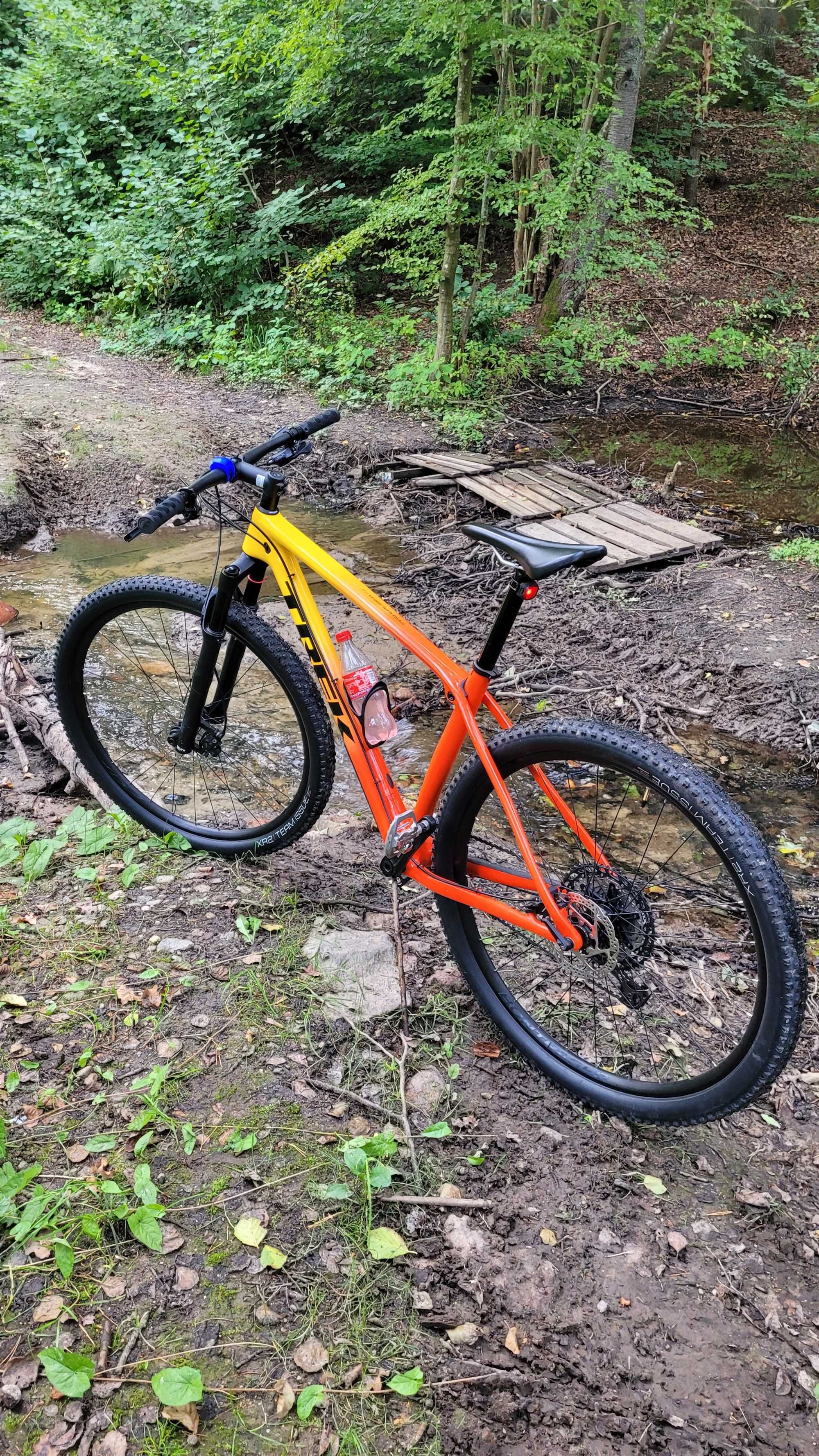 Trek Procaliber 9,6 2020r  rozmiar L XT  SLX RockShox Recon  Carbon