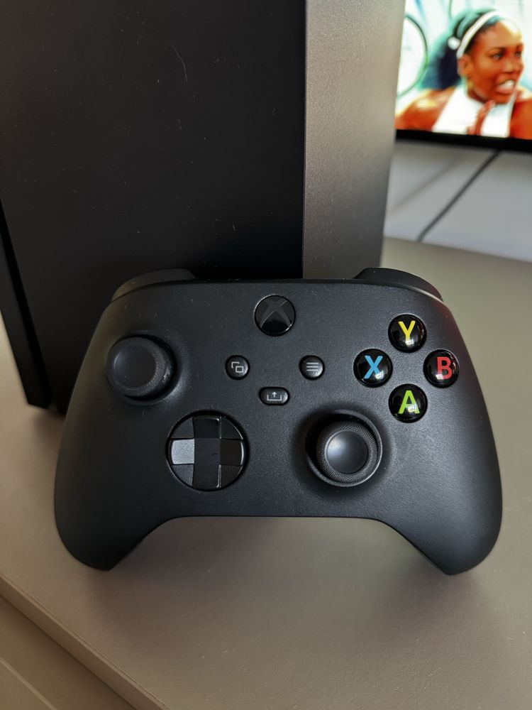 Xbox Series X - Como nova