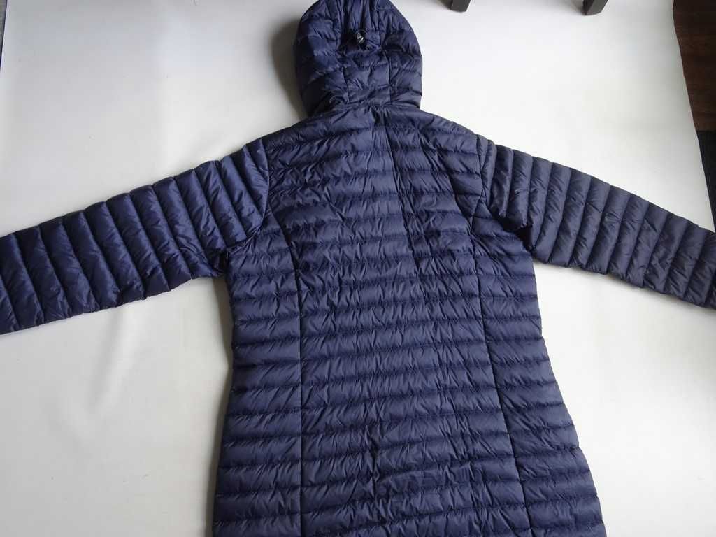 Tenson oryginalny płaszcz puchowy r. XL  super stan