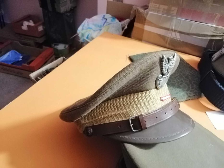 Czapk ZSW szeregowca