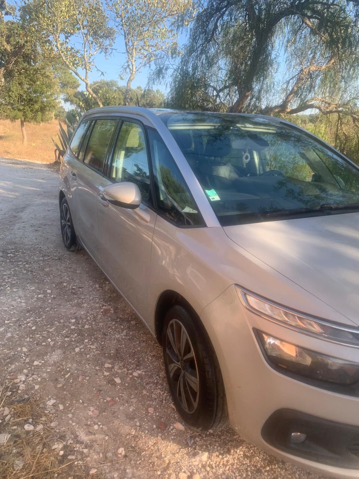 Citroën Grand C4 Spacetourer Blue HDI S&S Business EAT8