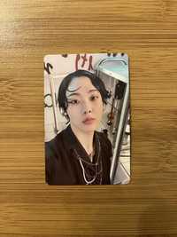 Sanha Incense photocard