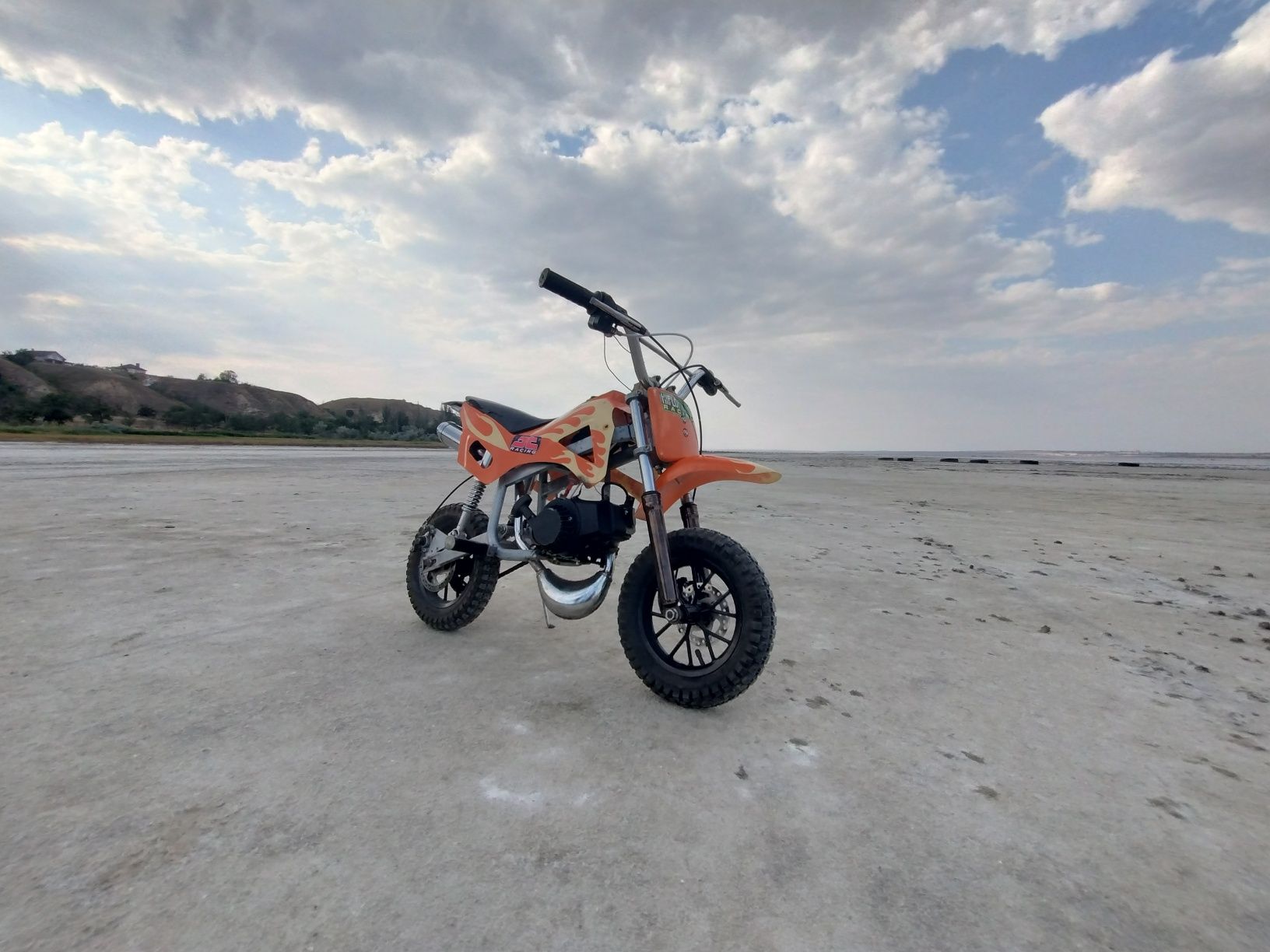 Продам Питбайк 49 кубов