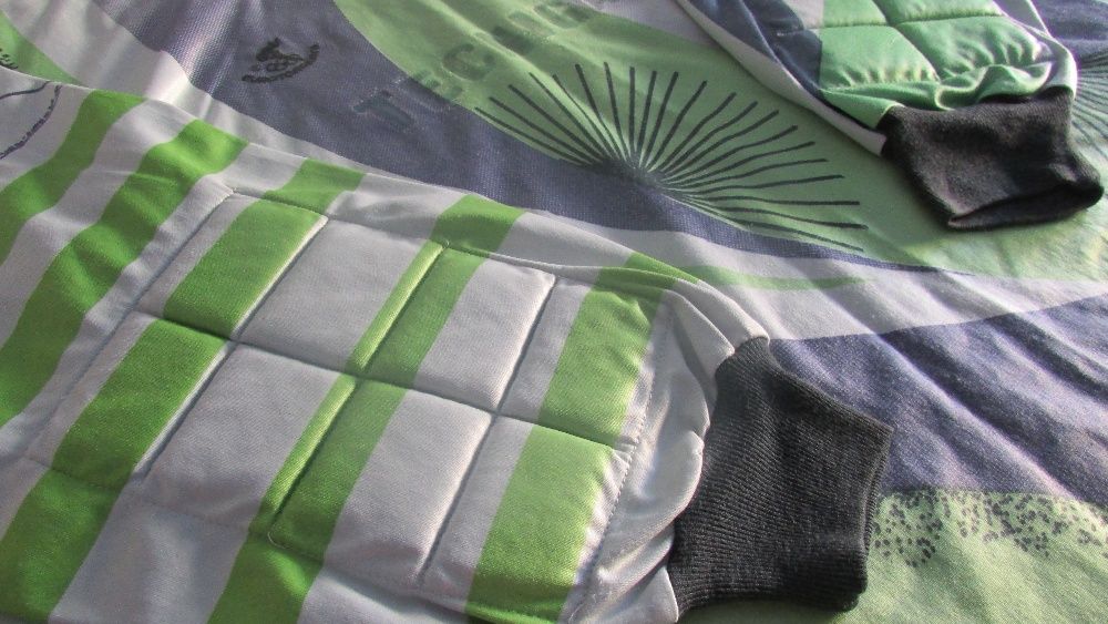 camisola de guarda redes tam M