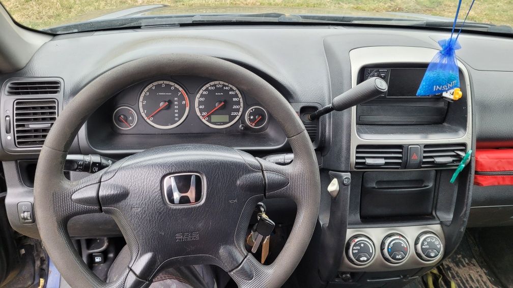 Honda CR-V 2.0 automat 4x4