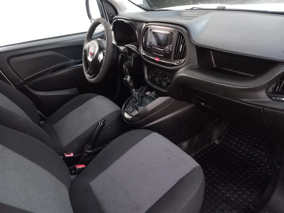 Fiat Doblo Work up Caixa Aberta