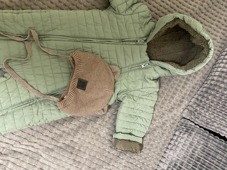 Демісезонний комбінезон