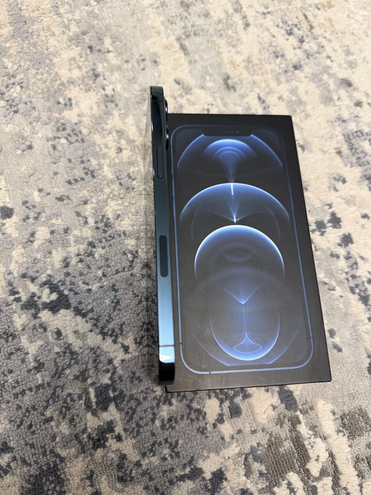 Iphone 12 Pro Max 256gb neverlock