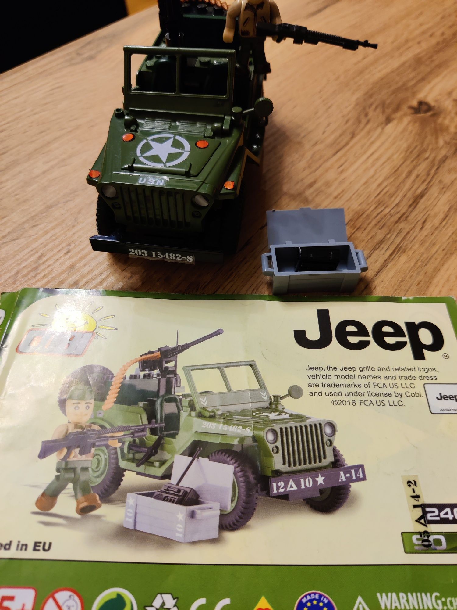 Cobi Jeep  24092