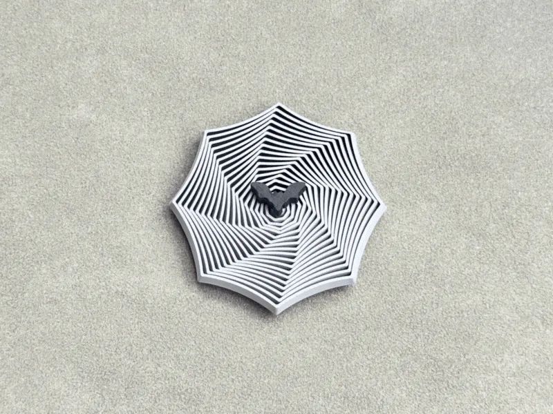 Brinquedo Fidget Bat Web