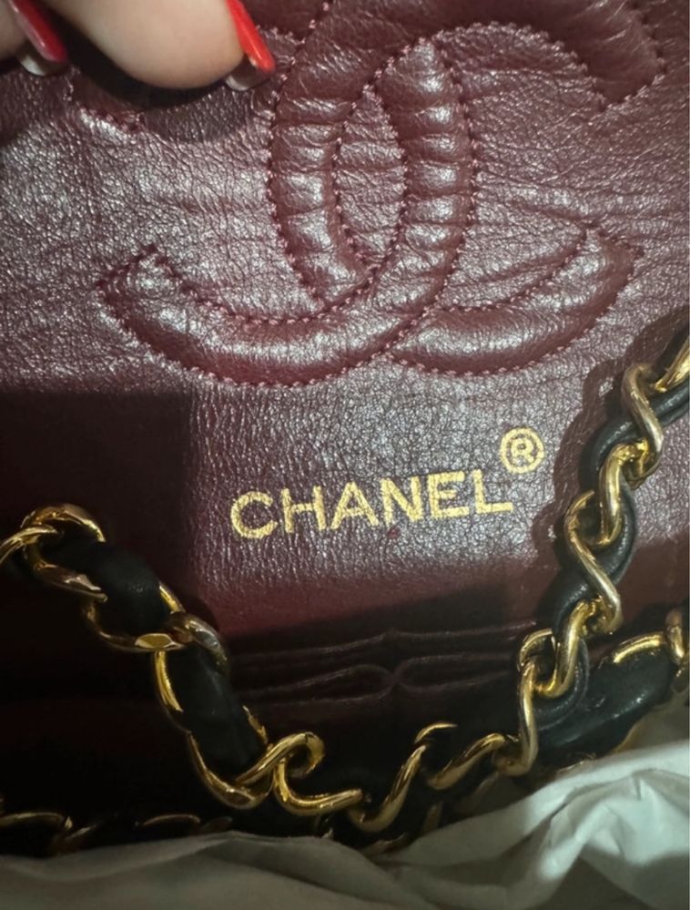 Chanel Timeless Classic 2.55