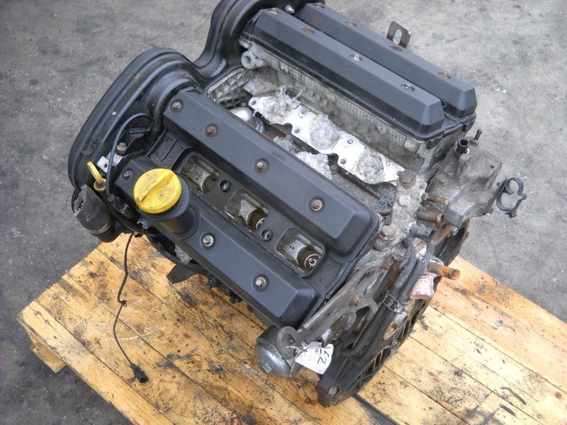 silnik opel vectra signum omega 3.2 v6 z32se