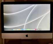 imac 21,5 Late 2015 i5 8GB Ram HDD 1 TB SSD