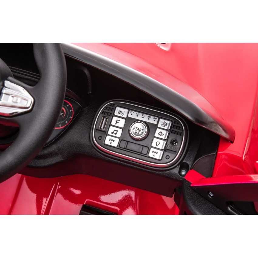 Pojazd Samochód Aston Martin DBX Auto Autko na akumulator Pilot