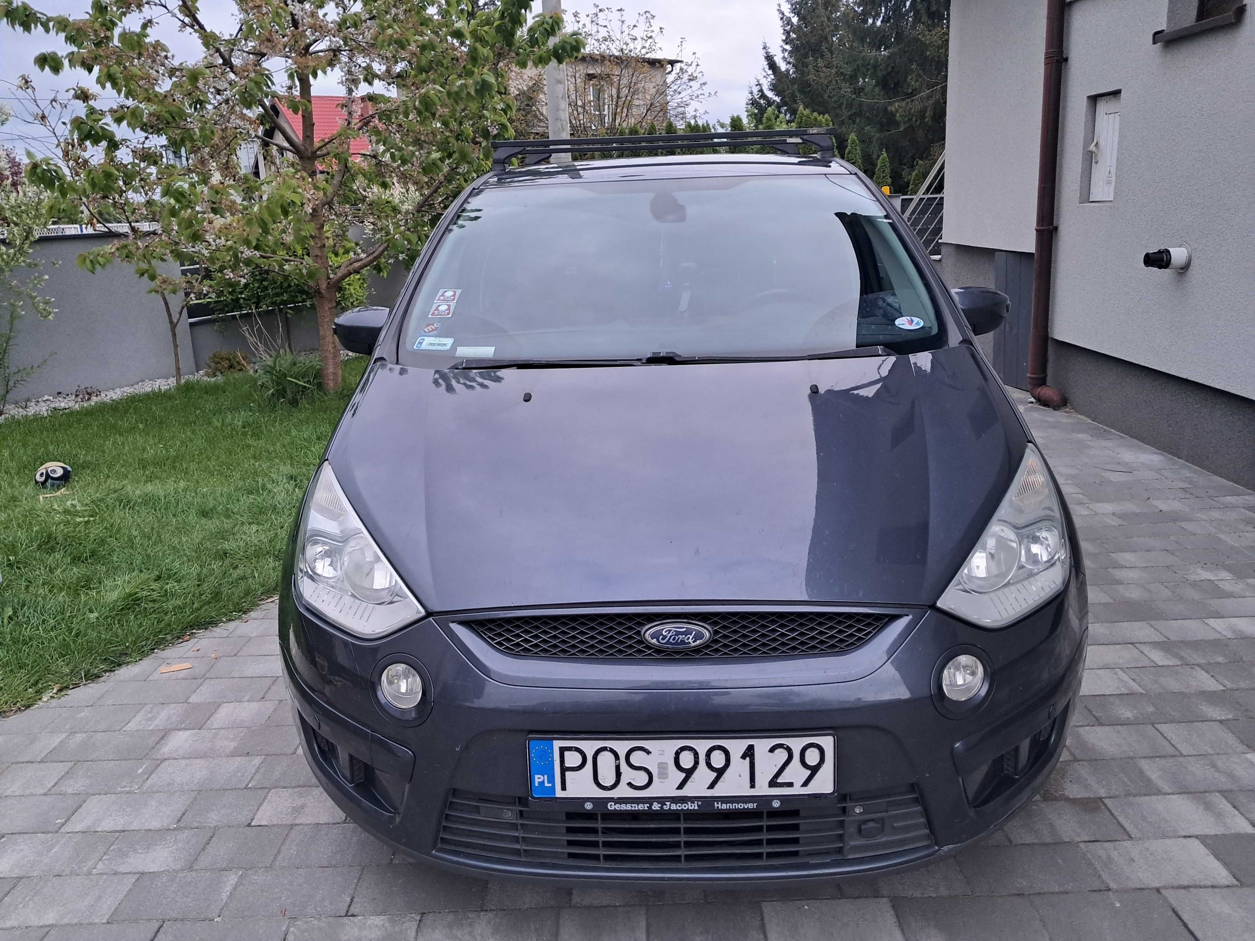 Ford S-max instalacja gazowa