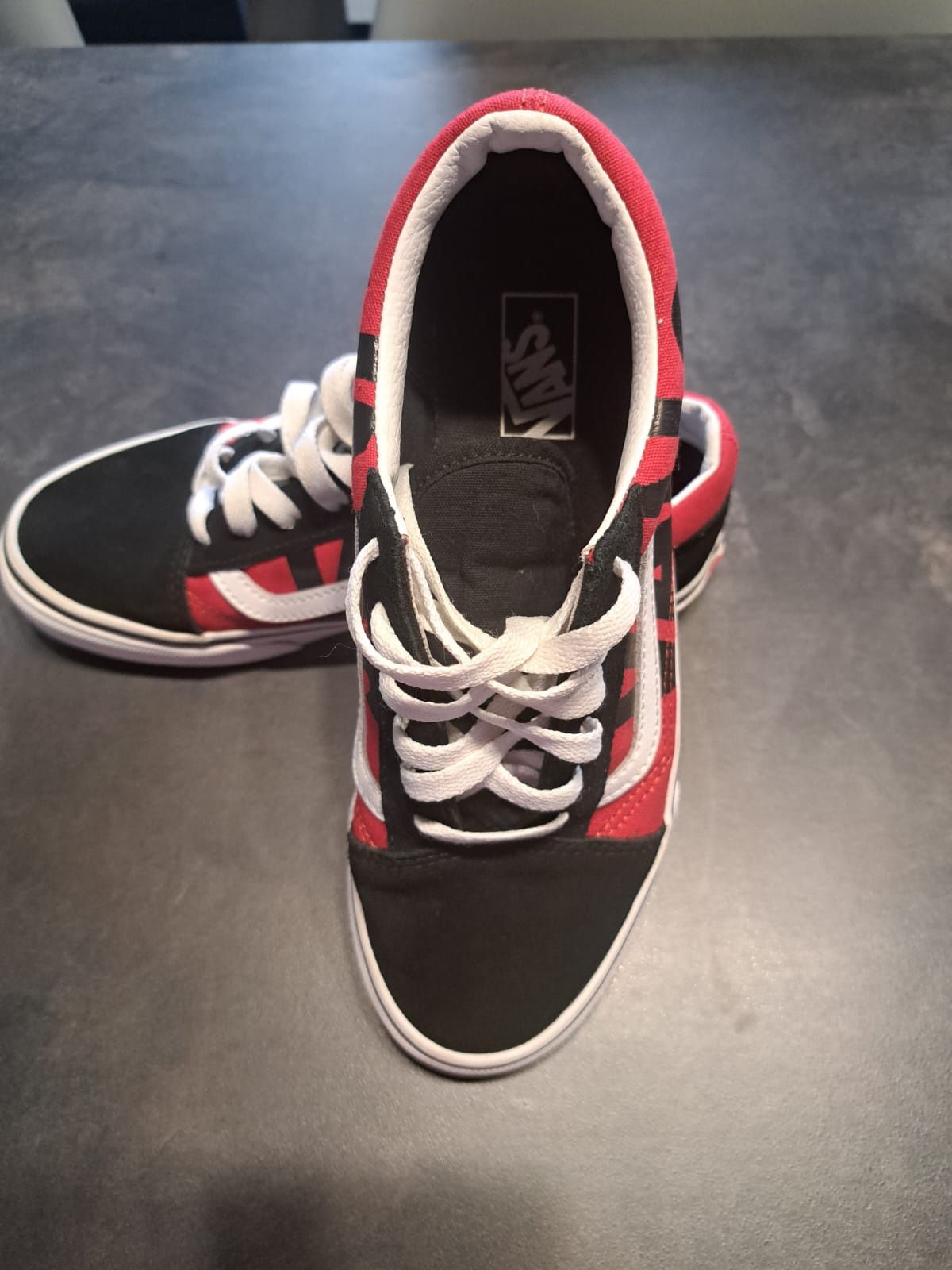 Trampki tenisówki Vans