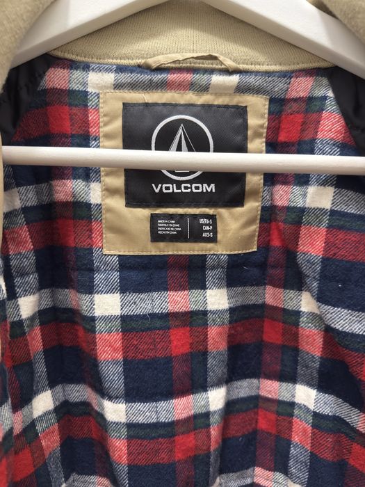 Casaco Volcom - 100% original