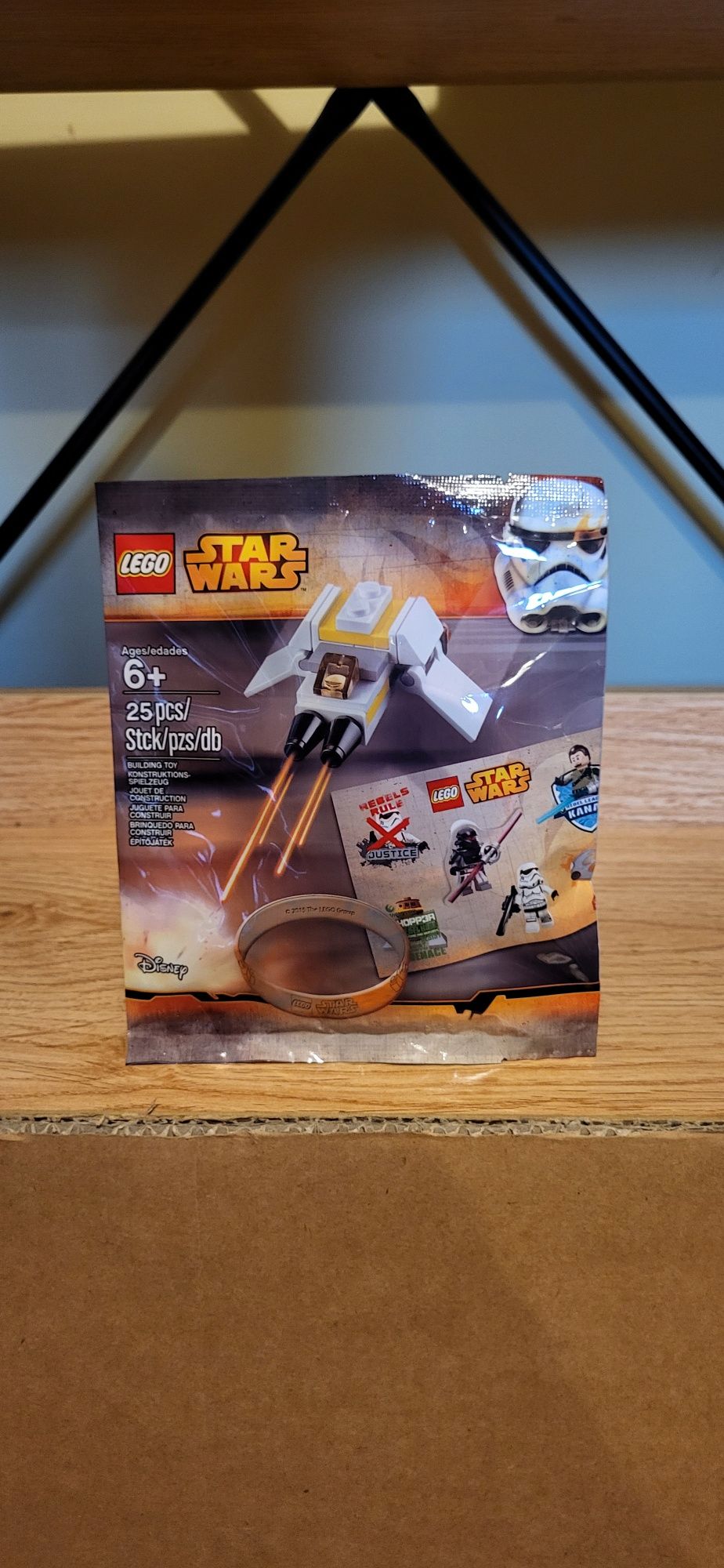 Lego Star Wars Niespodzianka mini phantom saszetka klocki