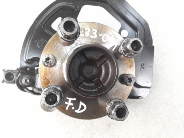 Manga de eixo frente direita RENAULT Twingo III (BCM_)