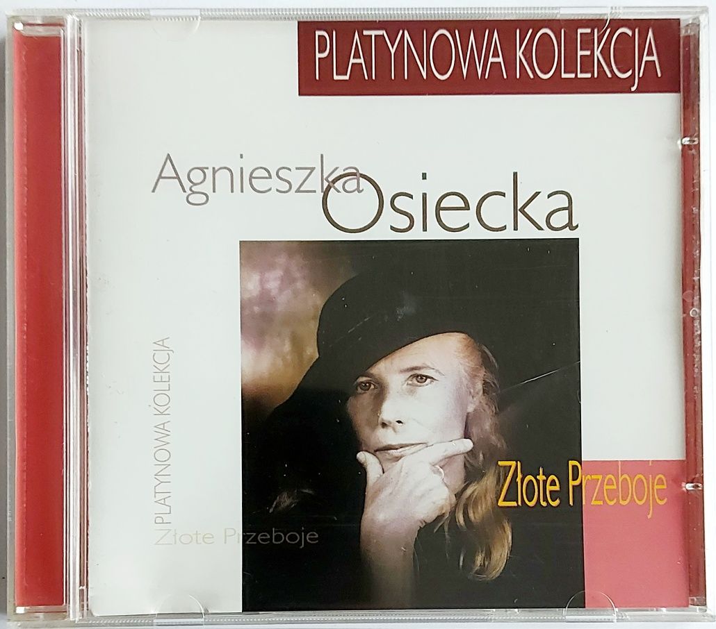 Agnieszka Osiecka Złote Przeboje 1999r