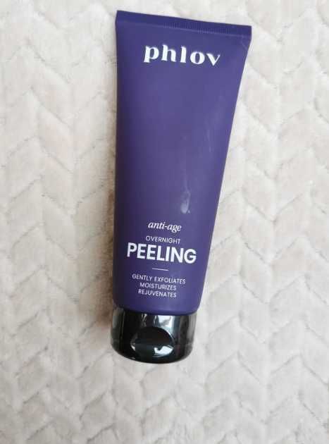 Peeling Mikrozłuszczający Phlov na noc anti-age