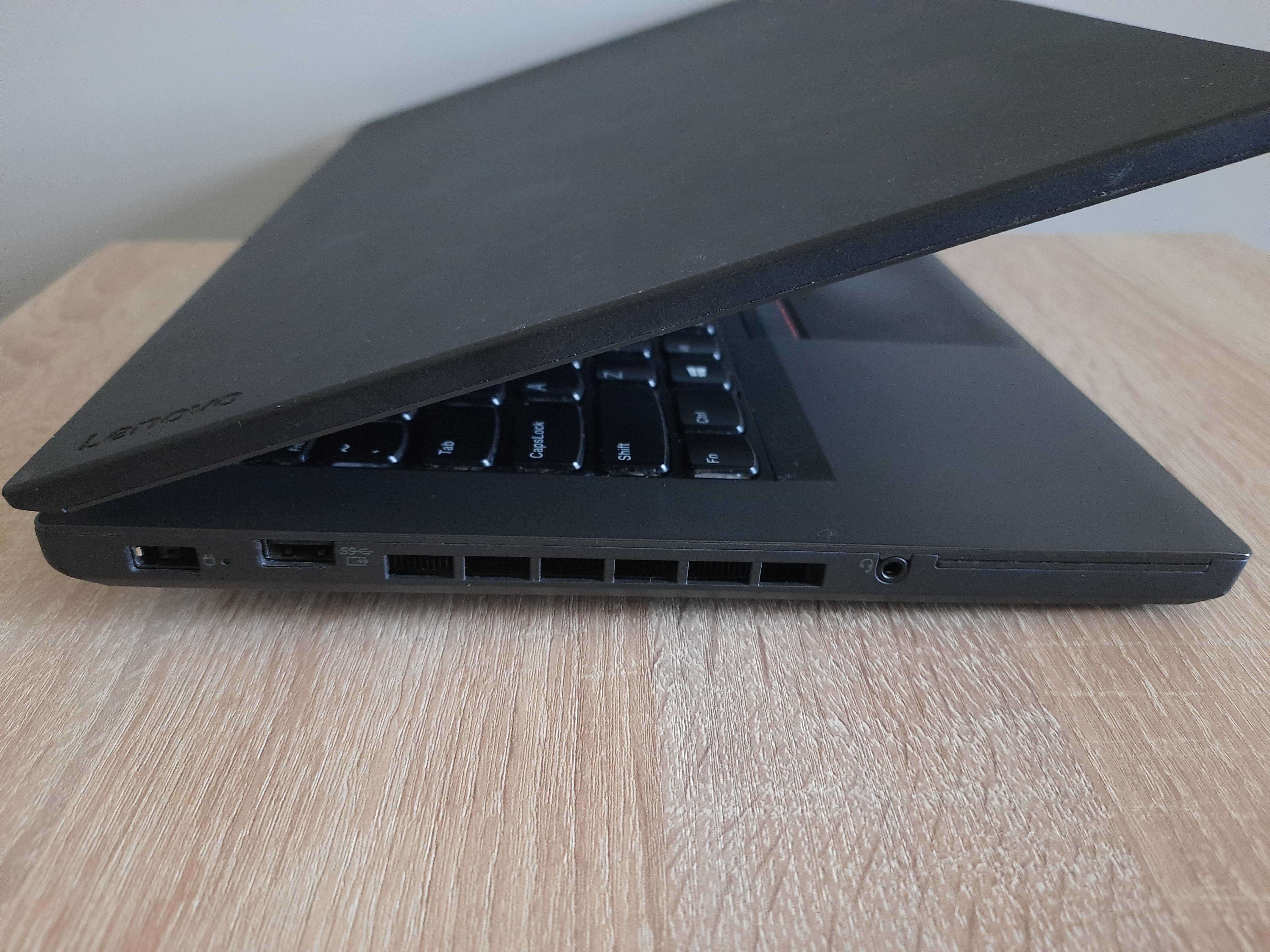 Ноутбук Lenovo ThinkPad T470p, i5-7300hq, 8gb, GeForce 940MX