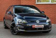 Volkswagen Golf GTE 1.4B+H 204Ps Full Ledy Navi Radar Skóra Bezwypadkowy ZADBANY Wł.