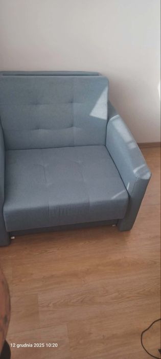 Sprzedam bardzo wygodny fotel rozkładany