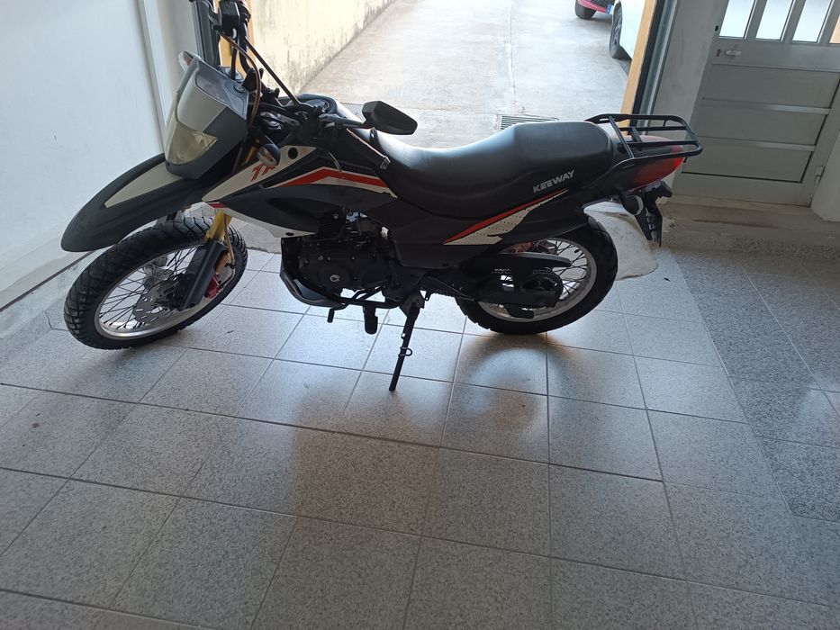 Keeway 125cc 2014. €1500