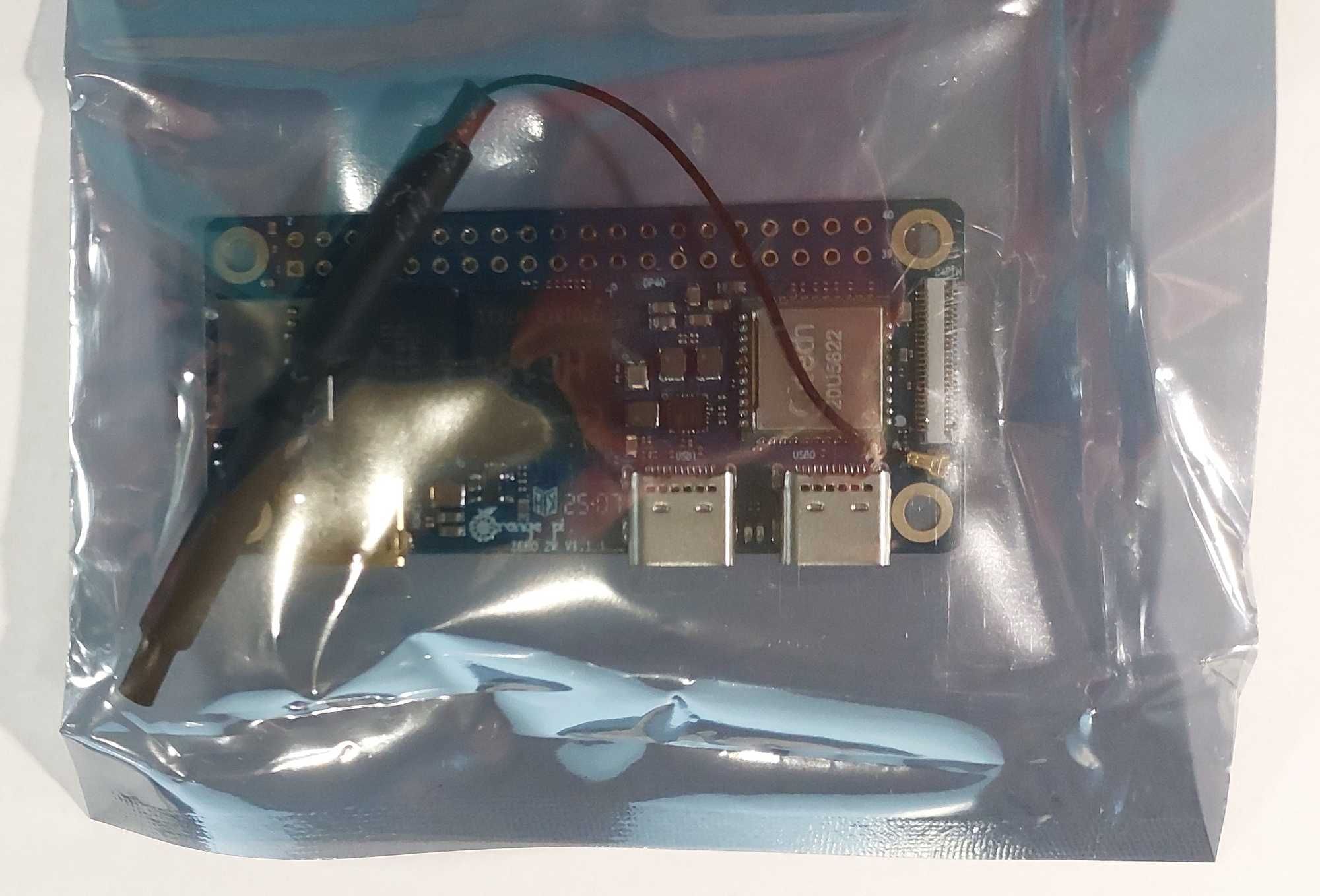 Мікрокомп'ютер Orange Pi Zero 2W