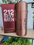 212 sexy men Carolina Herrera 100ml EDT
